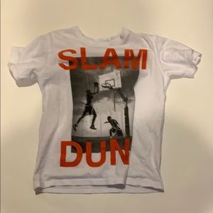 A shirt you can use for basketball